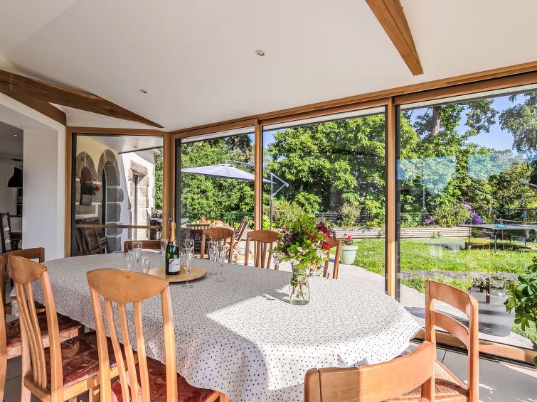 Foto van wonen van Vakantiehuis Ploumilliau