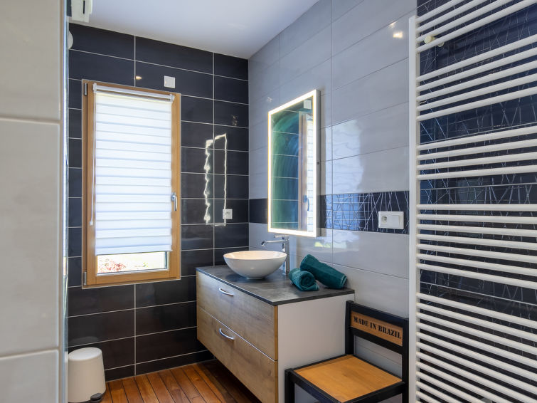 Foto van wonen van Vakantiehuis Ploumilliau