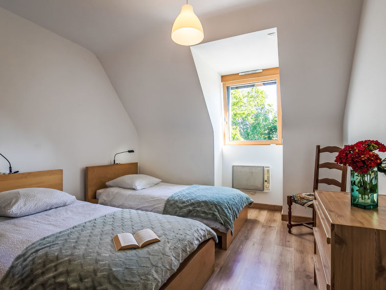 Foto van wonen van Vakantiehuis Ploumilliau
