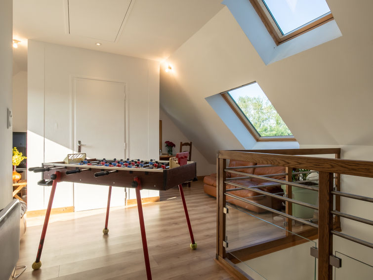 Foto van wonen van Vakantiehuis Ploumilliau