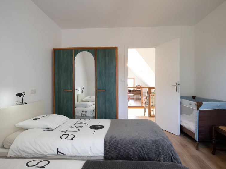 Foto van wonen van Vakantiehuis Ploumilliau