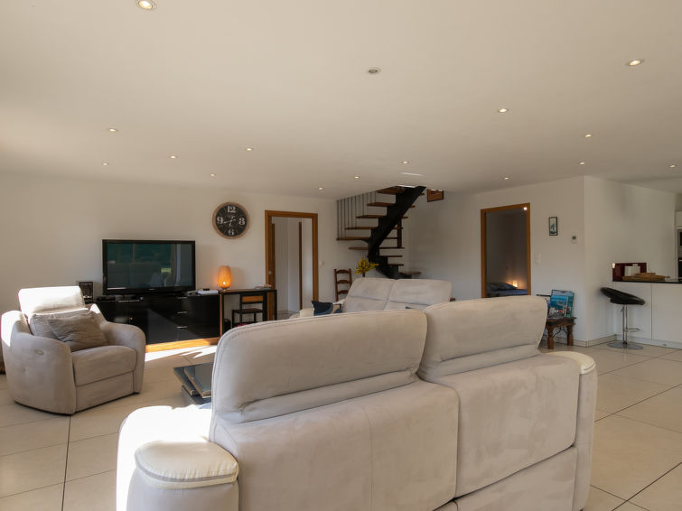 Foto van wonen van Vakantiehuis Ploumilliau