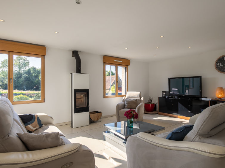 Foto van wonen van Vakantiehuis Ploumilliau