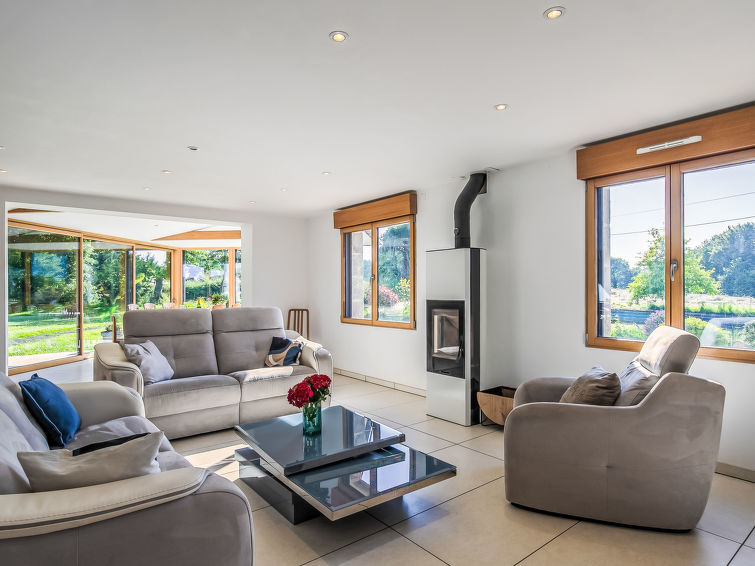 Foto van wonen van Vakantiehuis Ploumilliau