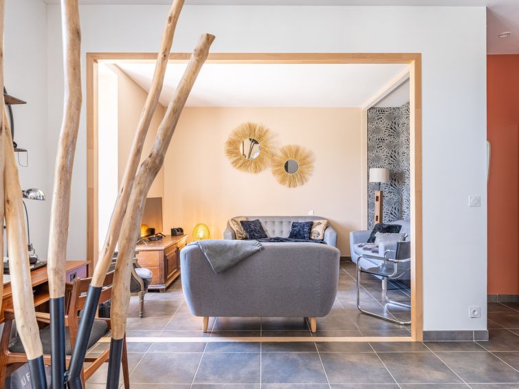 Foto van wonen van Vakantiehuis Caden