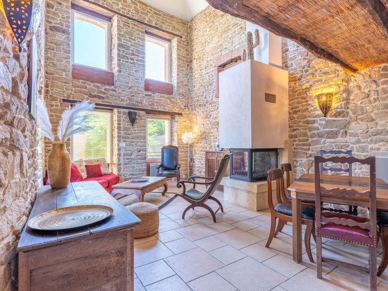 Foto van wonen van Vakantiehuis Caden