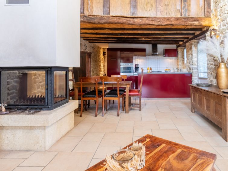 Foto van wonen van Vakantiehuis Caden