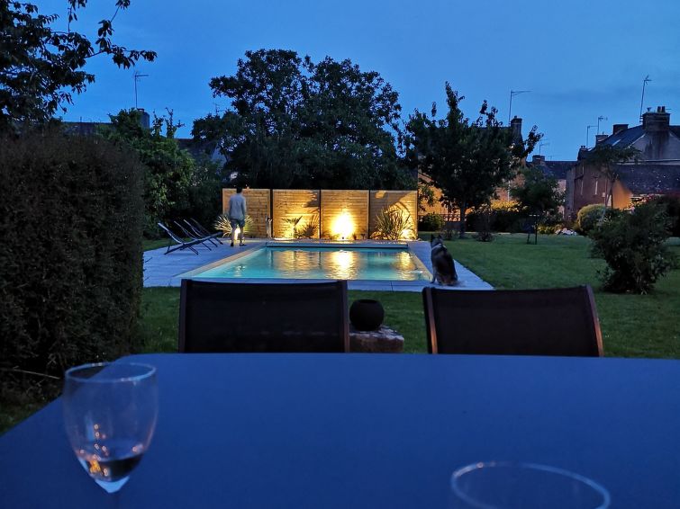 Foto van wonen van Vakantiehuis Caden