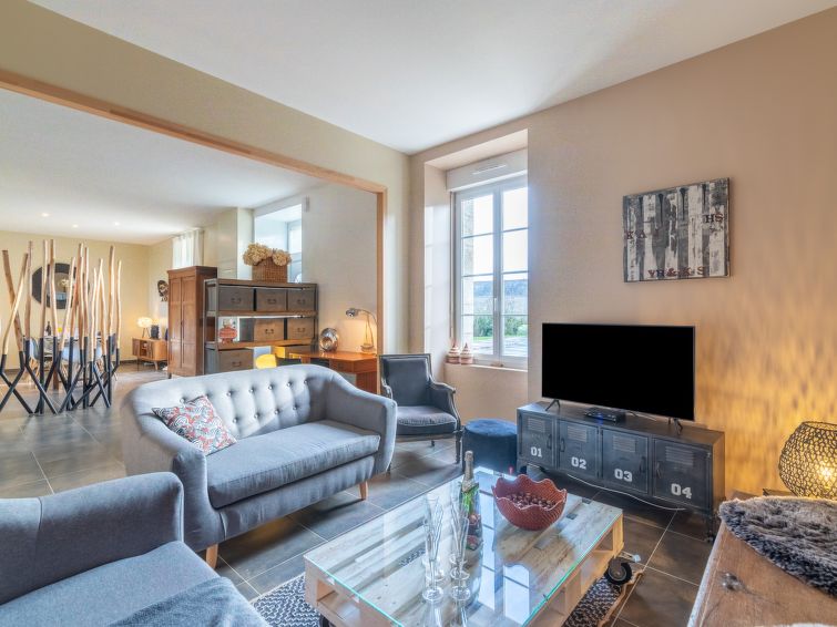 Foto van wonen van Vakantiehuis Caden