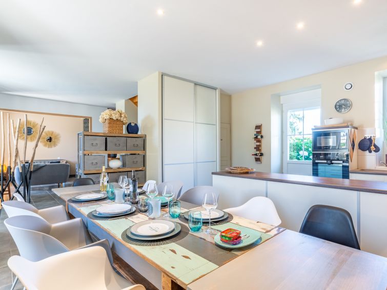 Foto van wonen van Vakantiehuis Caden