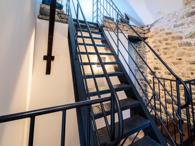 Foto van wonen van Vakantiehuis Cadenin de winter