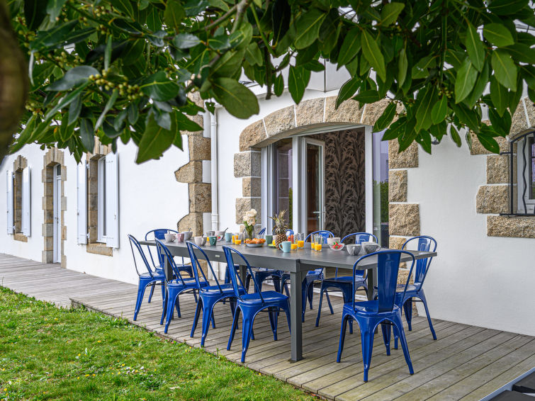 Villa Mnec: Uw Ideale Vakantiehuis in Carnac | Out! Vakantiehuizen