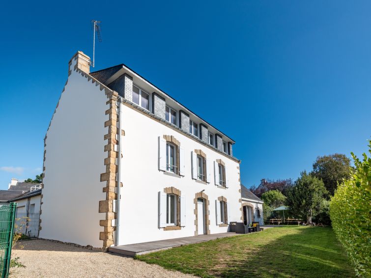 Foto van exterieur van Vakantiehuis Carnac