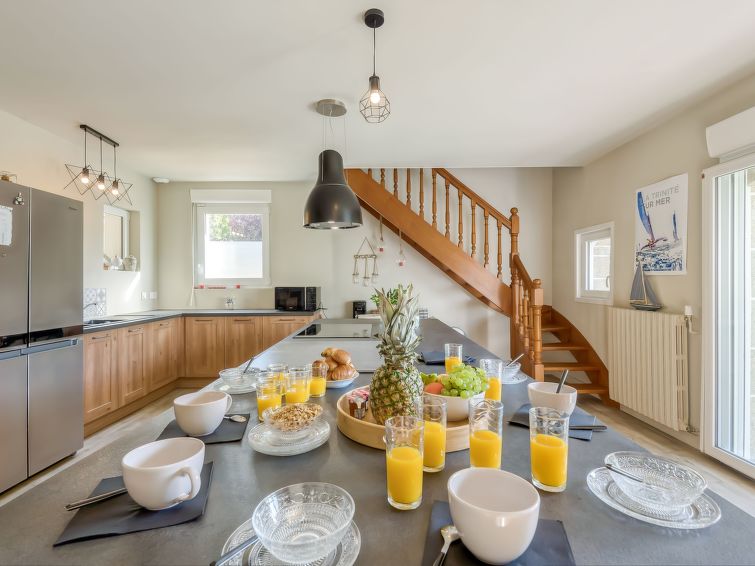 Foto van wonen van Vakantiehuis Carnac