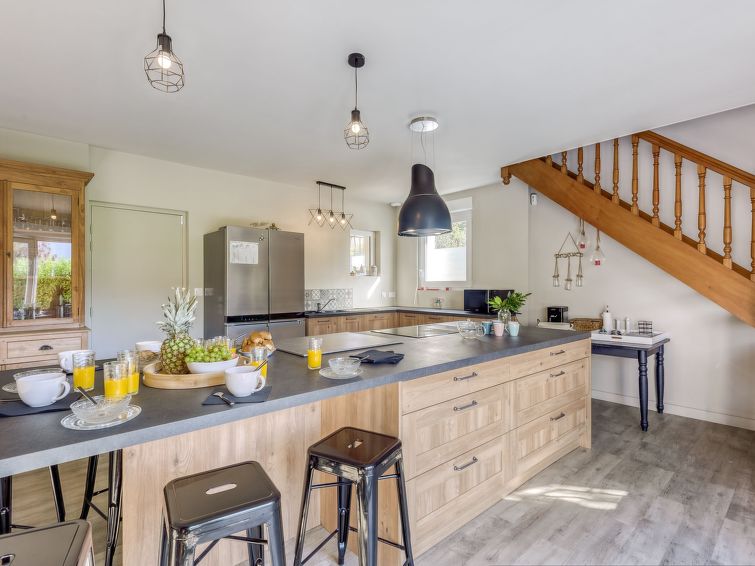 Foto van wonen van Vakantiehuis Carnac