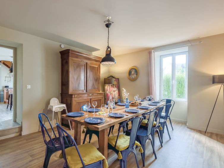 Foto van wonen van Vakantiehuis Carnac