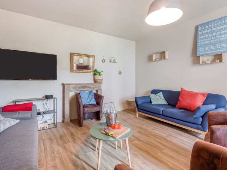 Foto van wonen van Vakantiehuis Carnac