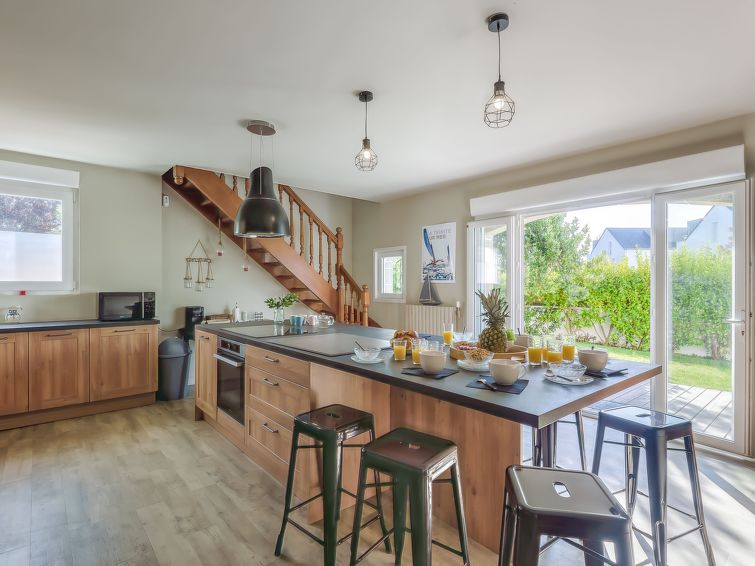 Foto van wonen van Vakantiehuis Carnac