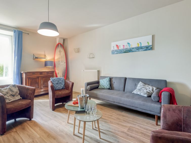 Foto van wonen van Vakantiehuis Carnac