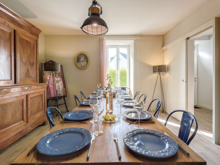 Foto van wonen van Vakantiehuis Carnac