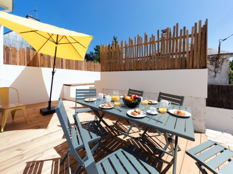 Foto van exterieur van Vakantiehuis Carnac Foto van exterieur van Vakantiehuis Carnac