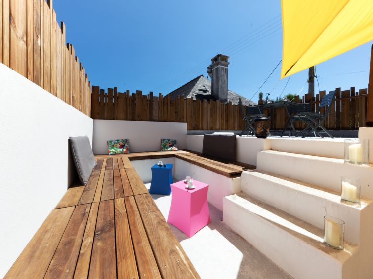 Foto van exterieur van Vakantiehuis Carnac Foto van exterieur van Vakantiehuis Carnac