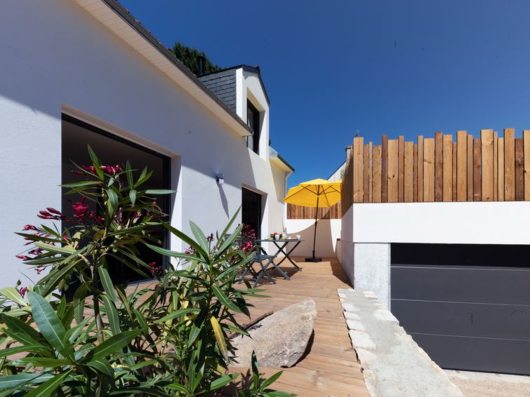 Foto van exterieur van Vakantiehuis Carnac Foto van exterieur van Vakantiehuis Carnac