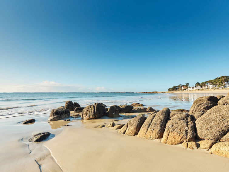 Foto van omgeving van Vakantiehuis Carnac Foto van omgeving van Vakantiehuis Carnac