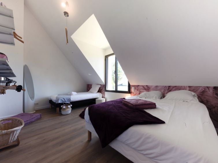 Foto van wonen van Vakantiehuis Carnac Foto van wonen van Vakantiehuis Carnac