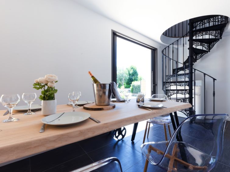 Foto van wonen van Vakantiehuis Carnac Foto van wonen van Vakantiehuis Carnac