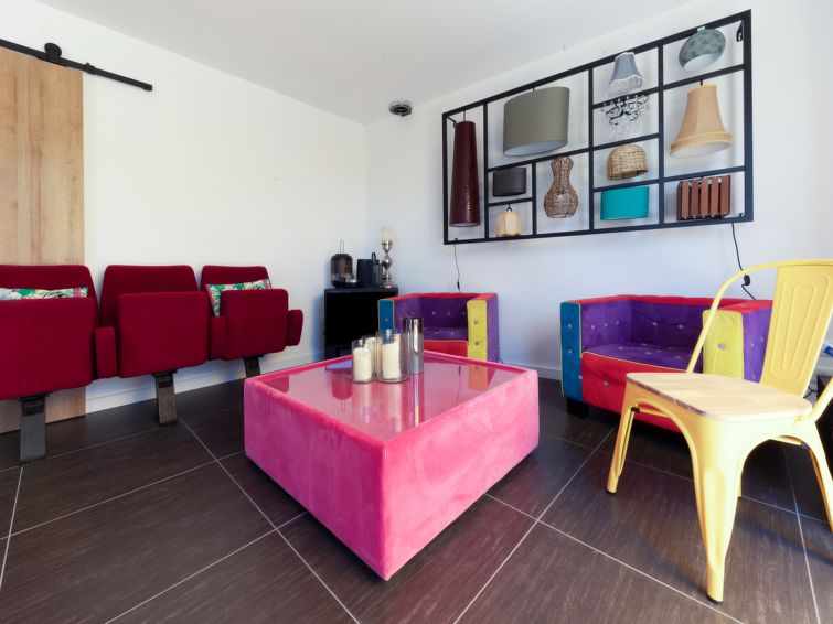 Foto van wonen van Vakantiehuis Carnac Foto van wonen van Vakantiehuis Carnac