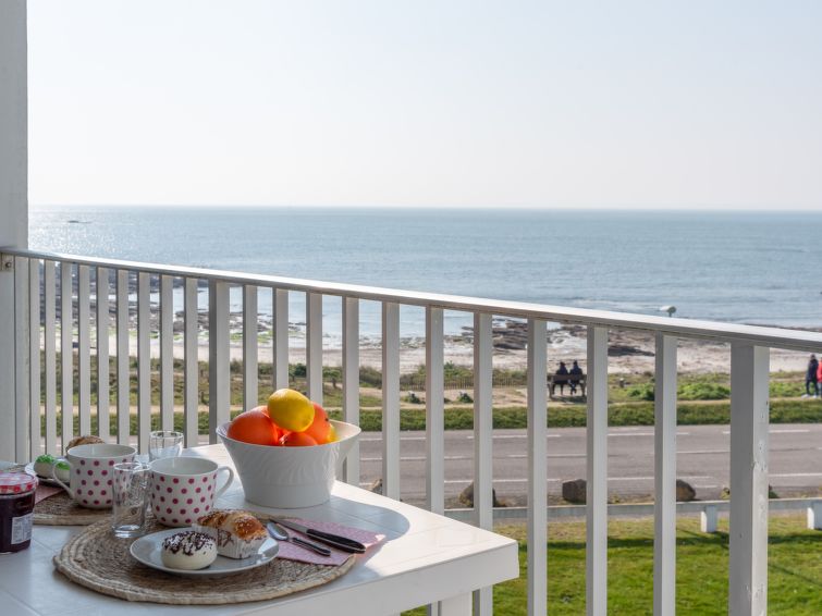 Appartement Les Trois Iles: Comfortabel Verblijf met Uitzich... | Out! Vakantiehuizen