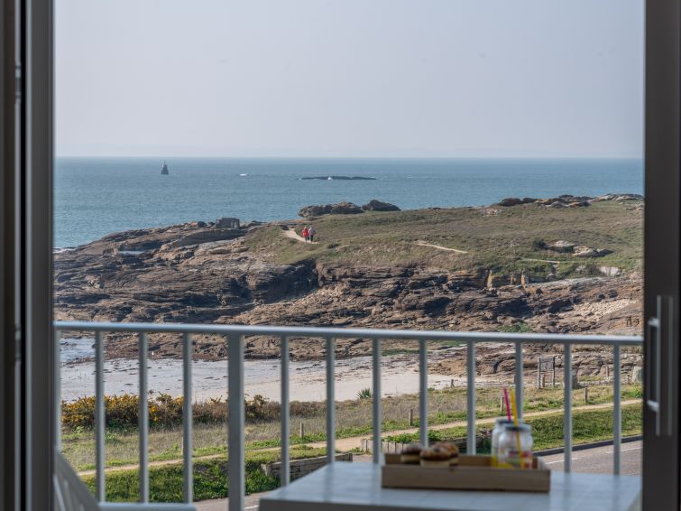 Foto van exterieur van Appartement Quiberon