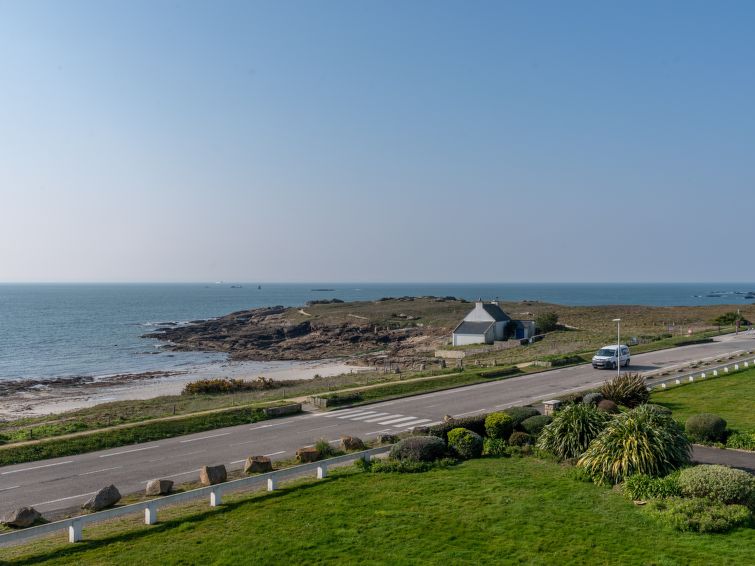 Foto van exterieur van Appartement Quiberon