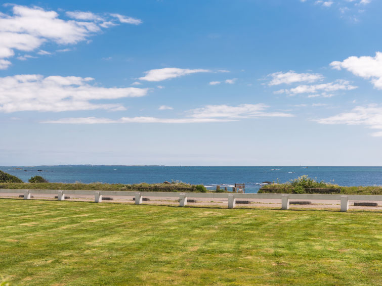 Foto van exterieur van Appartement Quiberon