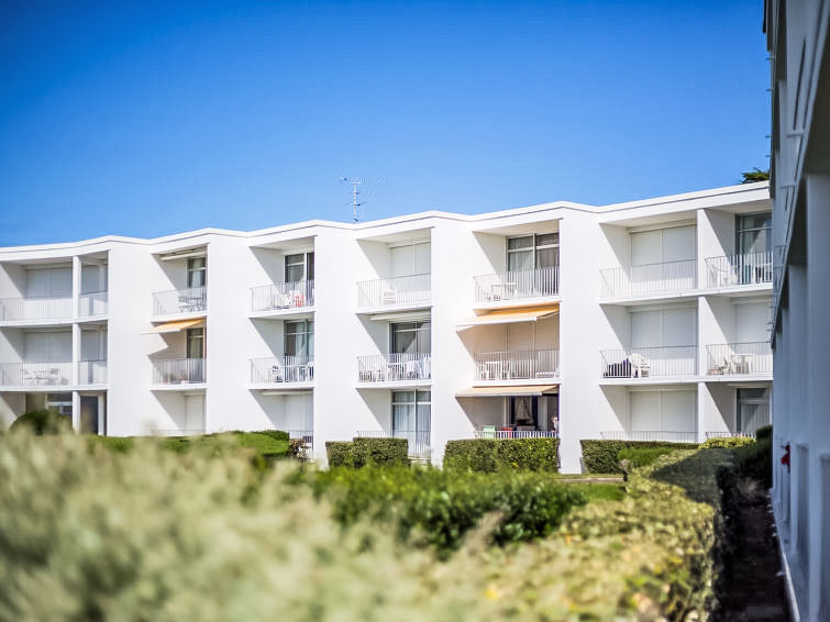 Foto van exterieur van Appartement Quiberon