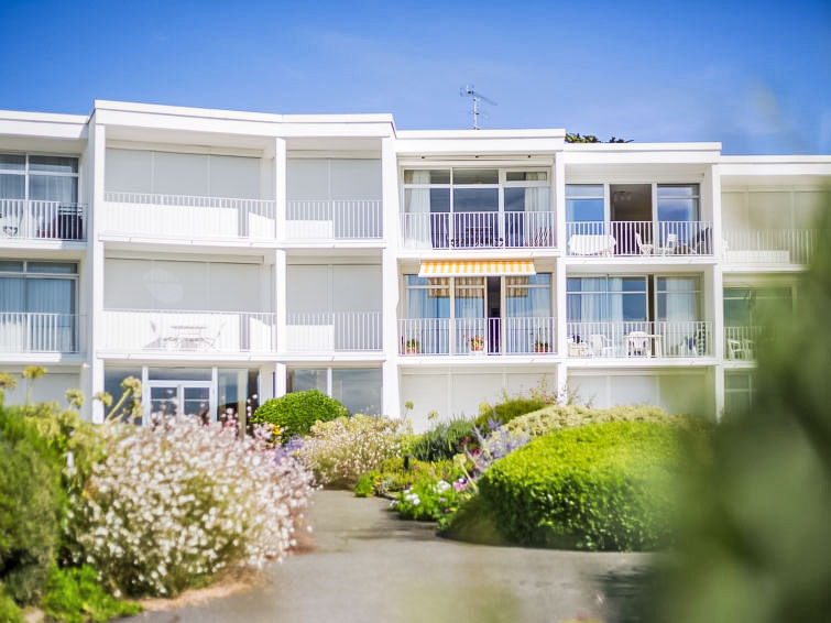 Foto van exterieur van Appartement Quiberon