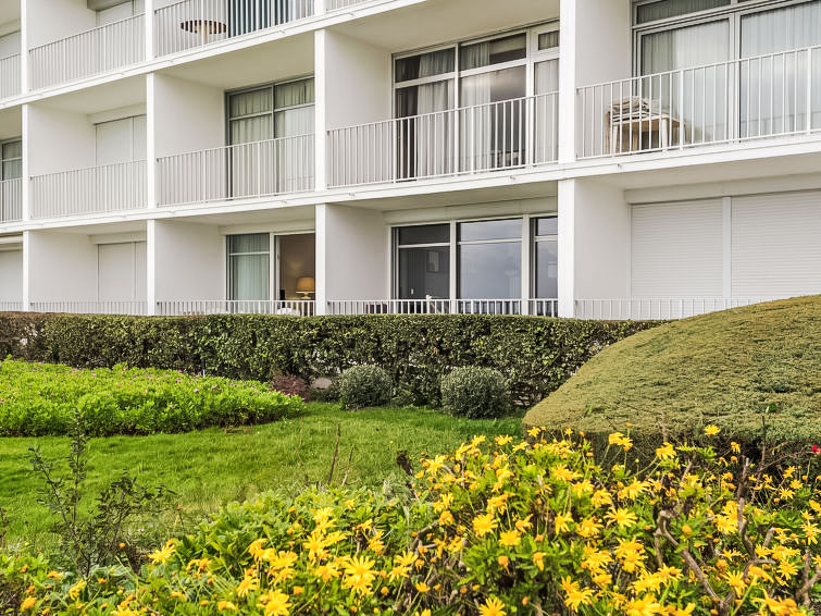 Foto van exterieur van Appartement Quiberon