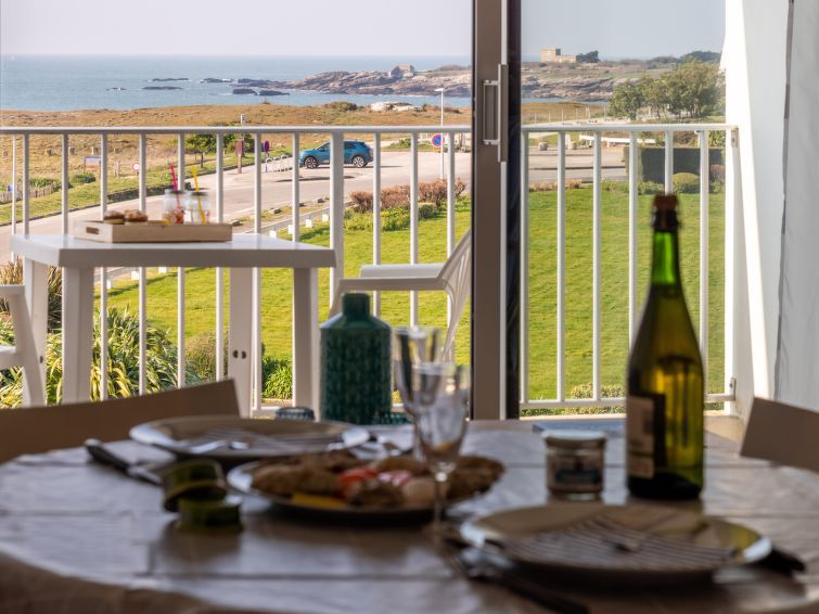 Foto van exterieur van Appartement Quiberon