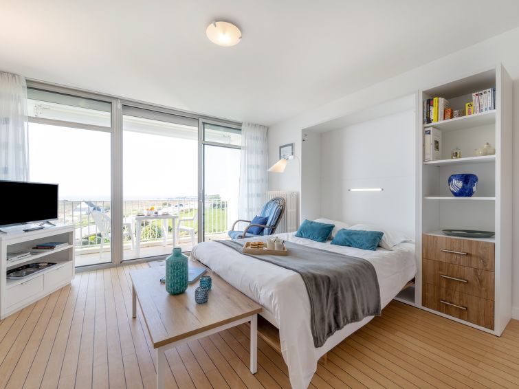 Foto van wonen van Appartement Quiberon