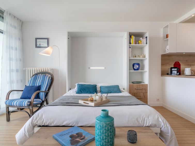 Foto van wonen van Appartement Quiberon