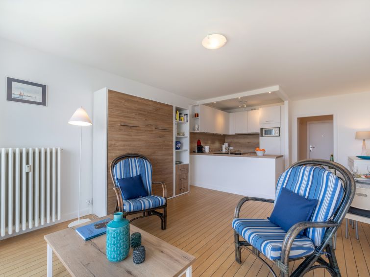 Foto van wonen van Appartement Quiberon