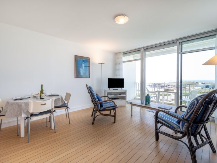 Foto van wonen van Appartement Quiberon