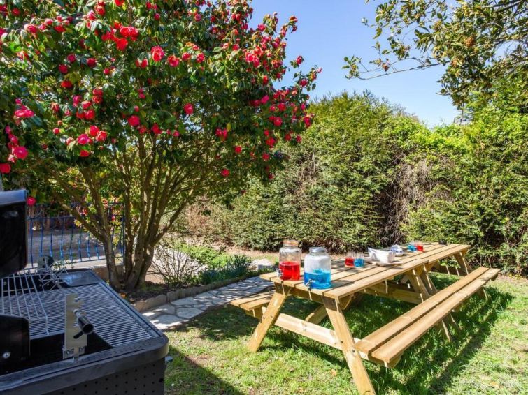 Foto van exterieur van Vakantiehuis Cancale