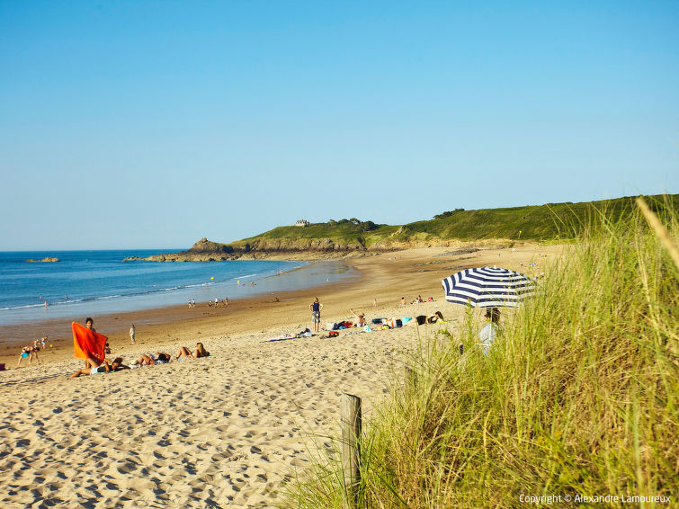 Foto van omgeving van Vakantiehuis Cancale