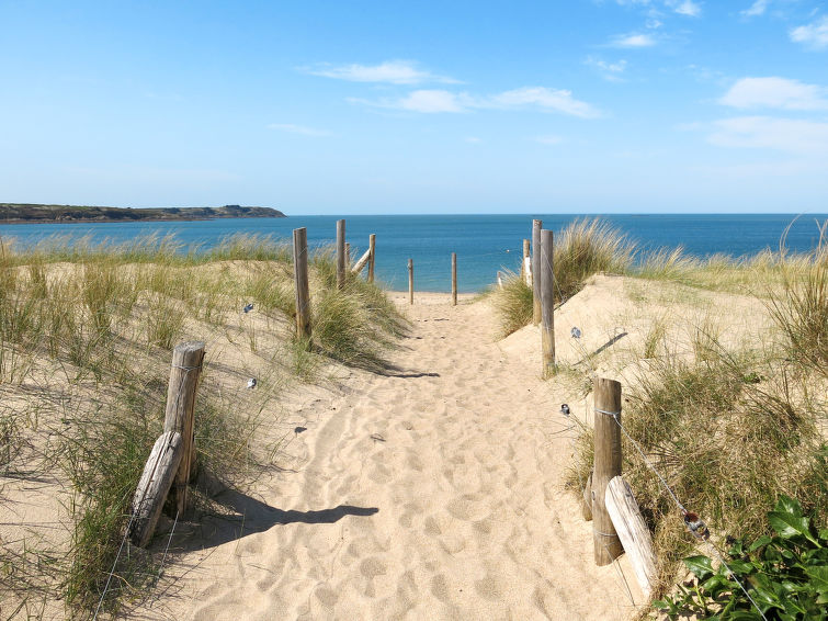 Foto van omgeving van Vakantiehuis Cancale