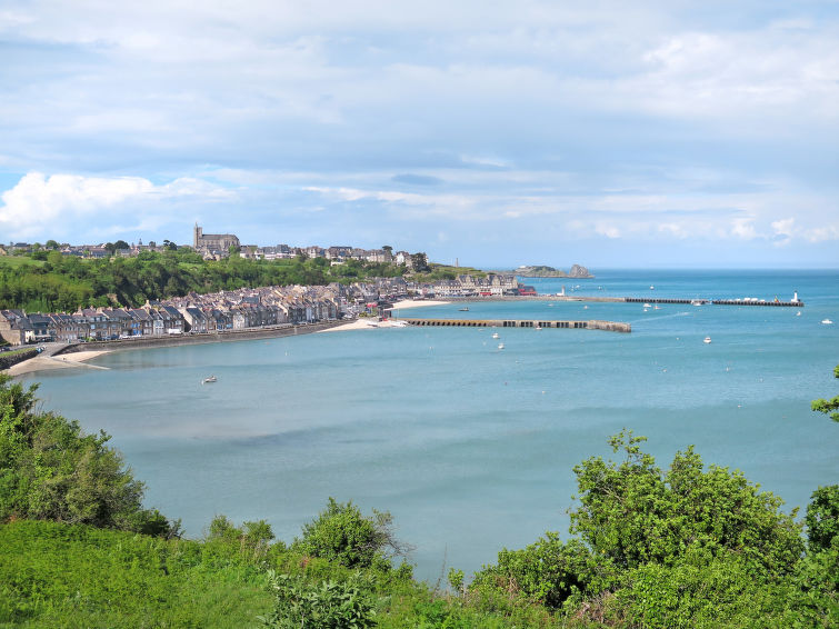 Foto van omgeving van Vakantiehuis Cancale