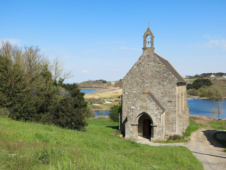 Foto van omgeving van Vakantiehuis Cancale