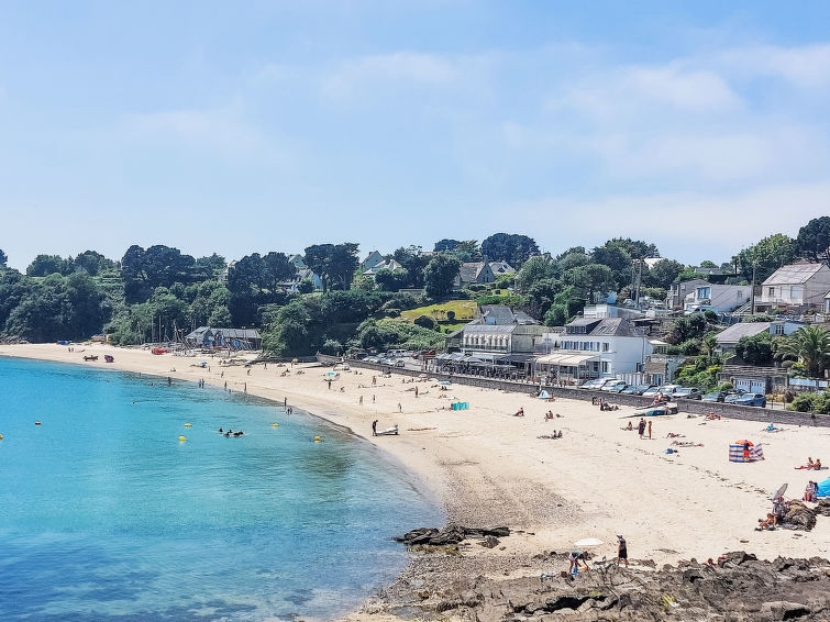 Foto van omgeving van Vakantiehuis Cancale