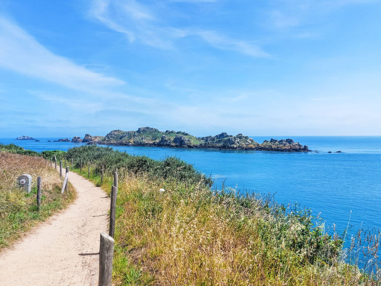 Foto van omgeving van Vakantiehuis Cancale